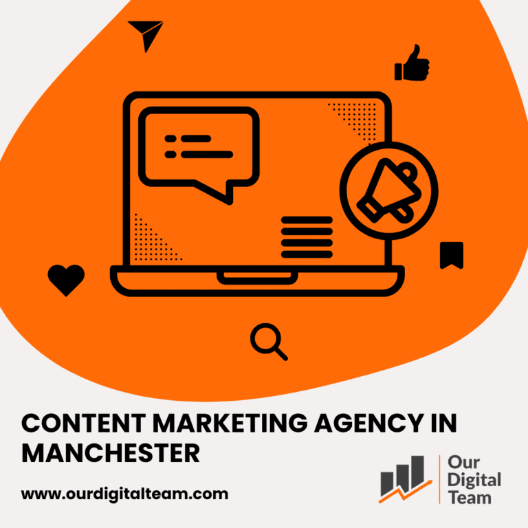 Content marketing agency in manchester