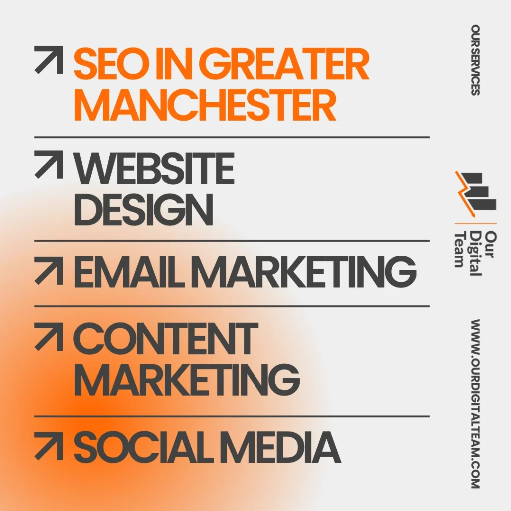 seo in greater manchester