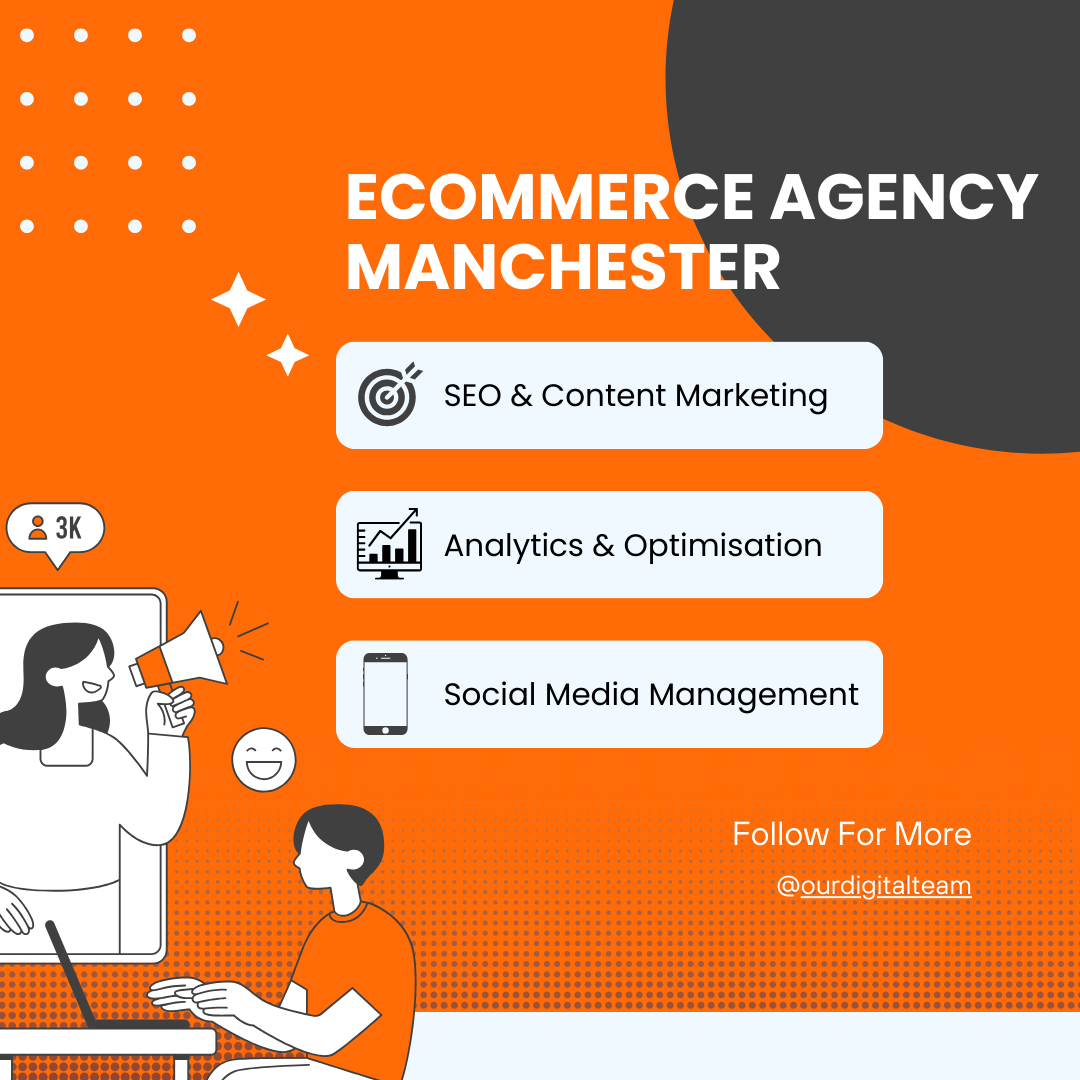 ecommerce agency manchester